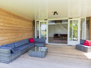 Casa per le vacanze De Cocksdorp Registrazione all'aperto 8