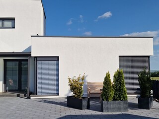 Appartamento per vacanze Andernach Registrazione all'aperto 3