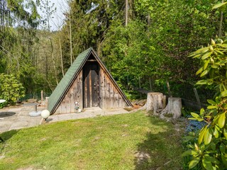 "friends & family" Domizil - Gartenspielhaus für Kinder