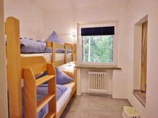"friends & family" Domizil - Kinderschlafzimmer im OG