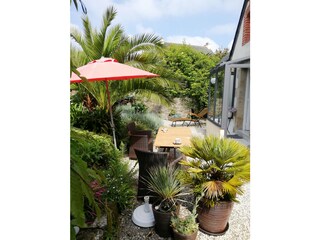 Casa per le vacanze Audierne Registrazione all'aperto 5