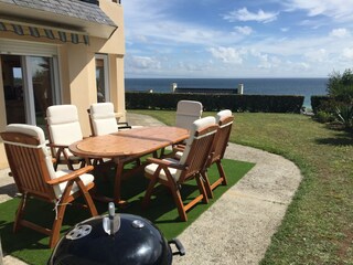 Villa Plouhinec Registrazione all'aperto 13