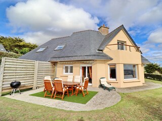 Villa Plouhinec Registrazione all'aperto 8