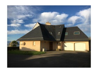 Villa Plouhinec Registrazione all'aperto 10