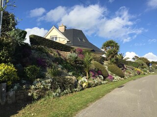 Villa Plouhinec Registrazione all'aperto 11