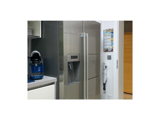 Side by Side Kühlschrank