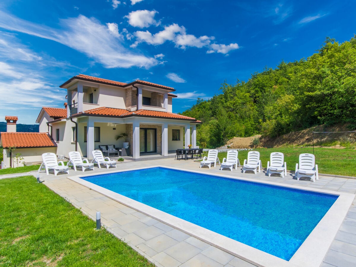 Holiday house Villa Satine, Labin, Company Feraneo Tourist Agency