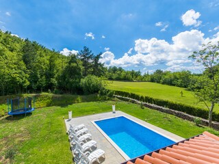 Casa per le vacanze Labin Registrazione all'aperto 7