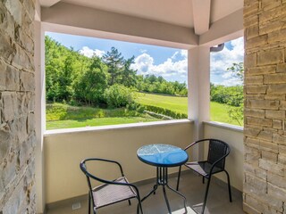 Casa per le vacanze Labin Registrazione all'aperto 8