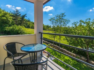 Casa per le vacanze Labin Registrazione all'aperto 9