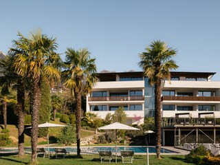 Apartamento de vacaciones Dorf Tirol Grabación al aire libre 6