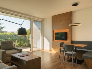 Appartement de vacances Dorf Tirol Équipement 7