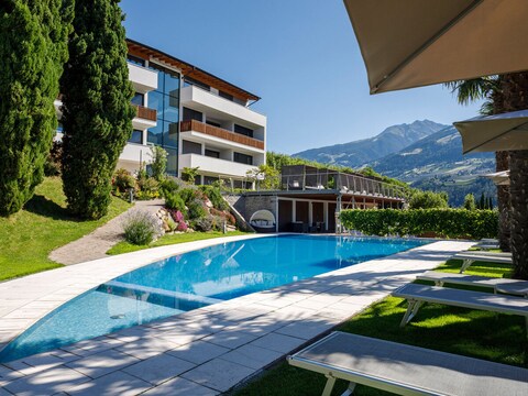 Vakantieappartement Tuin appartement