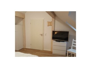 Schlafzimmer oben
