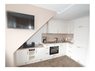 Ferienwohnung Dorum-Neufeld Ausstattung 1