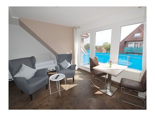 Ferienwohnung Dorum-Neufeld Ausstattung 5