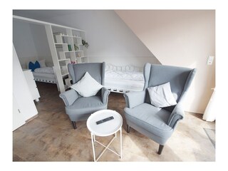 Ferienwohnung Dorum-Neufeld Ausstattung 6