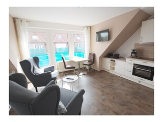 Ferienwohnung Dorum-Neufeld Ausstattung 7