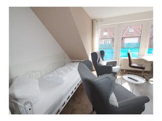 Ferienwohnung Dorum-Neufeld Ausstattung 8