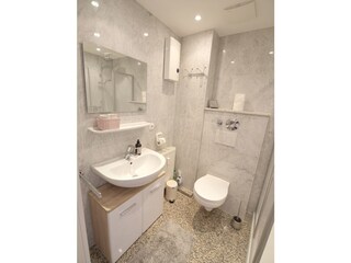 Ferienwohnung Dorum-Neufeld Ausstattung 11