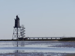 Ferienwohnung Dorum-Neufeld Umgebung 13