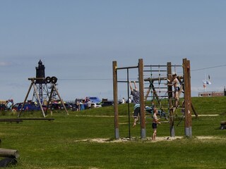 Ferienwohnung Dorum-Neufeld Umgebung 19