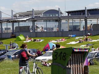 Ferienwohnung Dorum-Neufeld Umgebung 22