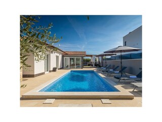 Casa per le vacanze Šišan Registrazione all'aperto 7