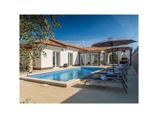 Casa per le vacanze Šišan Registrazione all'aperto 8