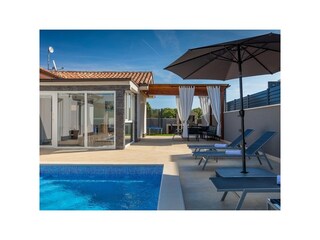 Casa per le vacanze Šišan Registrazione all'aperto 9