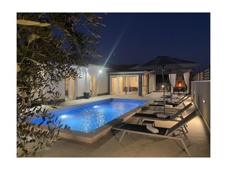 Casa per le vacanze Šišan Registrazione all'aperto 10