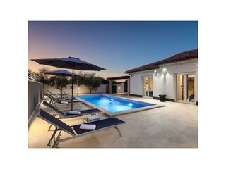 Vakantiehuis Šišan Buitenaudio-opname 12