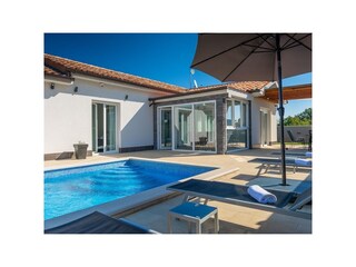 Casa per le vacanze Šišan Registrazione all'aperto 13