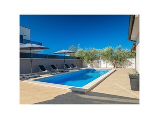 Casa per le vacanze Šišan Registrazione all'aperto 14