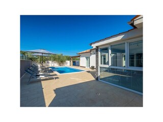 Casa per le vacanze Šišan Registrazione all'aperto 15