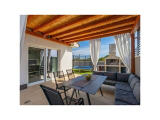 Casa per le vacanze Šišan Registrazione all'aperto 17