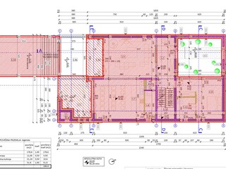 Villa Ližnjan Pianta del piano 39