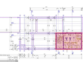 Villa Ližnjan Pianta del piano 41