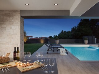 Villa Ližnjan Registrazione all'aperto 10