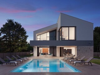 Villa Ližnjan Registrazione all'aperto 2