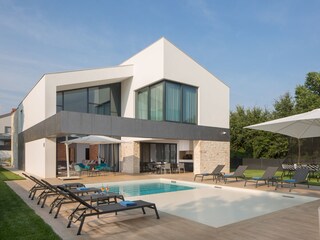 Villa Ližnjan Registrazione all'aperto 3