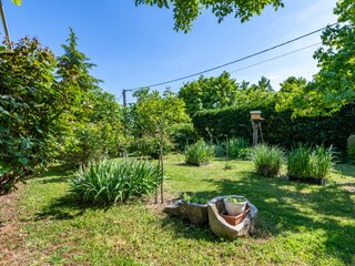 Maison de vacances Labin Environnement 23
