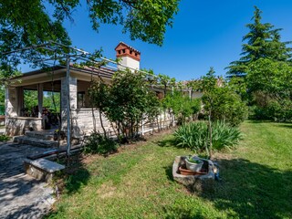 Maison de vacances Labin Environnement 22