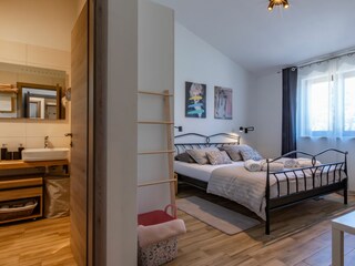 Maison de vacances Labin Équipement 8