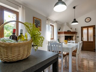 Maison de vacances Labin Équipement 16