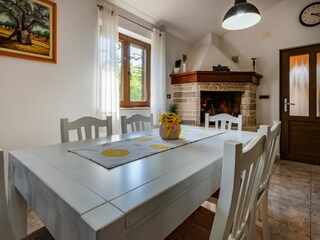 Maison de vacances Labin Équipement 17