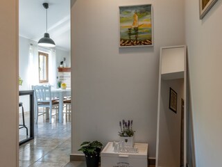 Maison de vacances Labin Équipement 15