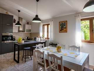 Maison de vacances Labin Équipement 18
