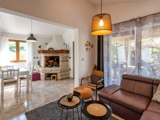 Maison de vacances Labin Équipement 21