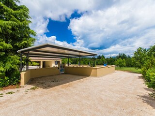 Maison de vacances Labin Environnement 22